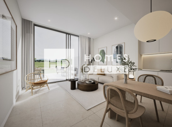 Neubau Immobilien - Villas - Los Alcazares - La Serena Golf