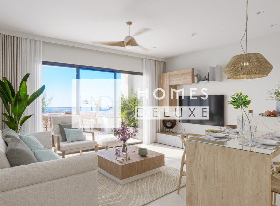 New Build - Apartments - San Pedro del Pinatar - Lo Pagan