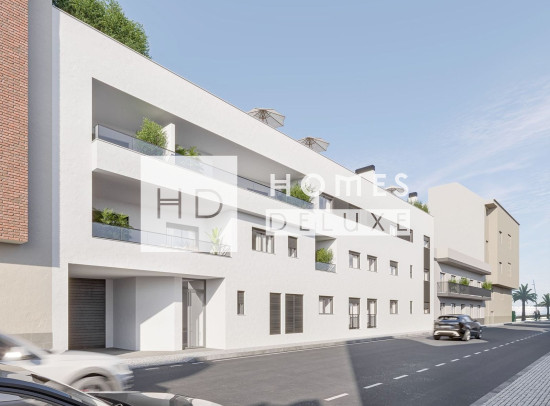 Nieuw Gebouw - Appartementen - San Pedro del Pinatar - Lo Pagan