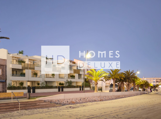 New Build - Apartments - San Pedro del Pinatar - Lo Pagan