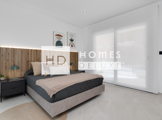 New Build - Penthouses - Los Alcazares