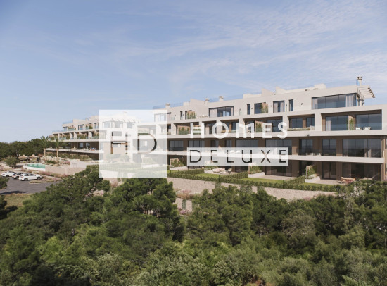 New Build - Apartments - Las Colinas Golf - Las Colinas