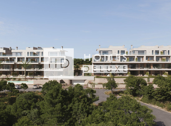 Nouveau bâtiment - Appartements - Las Colinas Golf - Las Colinas