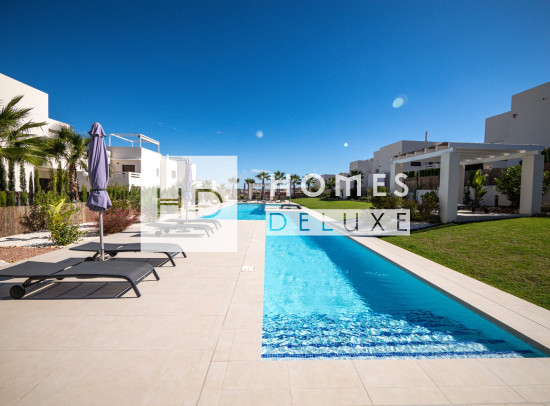 New Build - Apartments - Algorfa - La Finca Golf