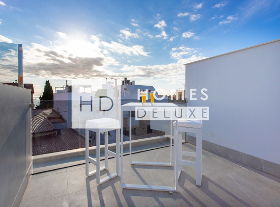 New Build - Townhouses - Torre de la Horadada