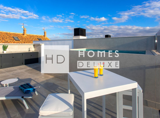 New Build - Townhouses - Torre de la Horadada