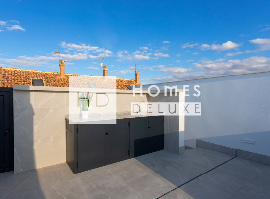 New Build - Townhouses - Torre de la Horadada