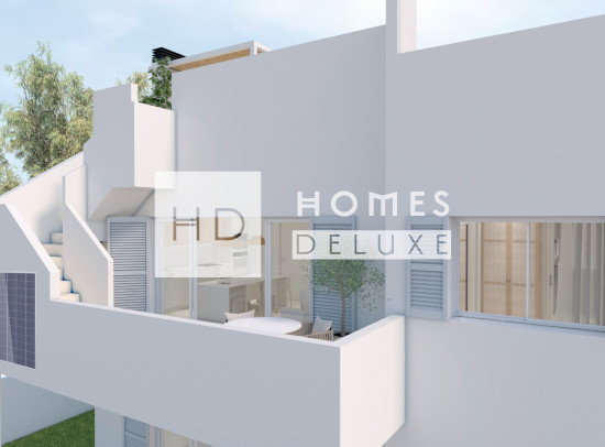 Nouveau bâtiment - Appartements - Torre de la Horadada