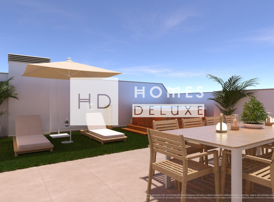 New Build - Townhouses - Torre de la Horadada