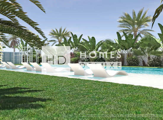 New Build - Townhouses - Torre de la Horadada