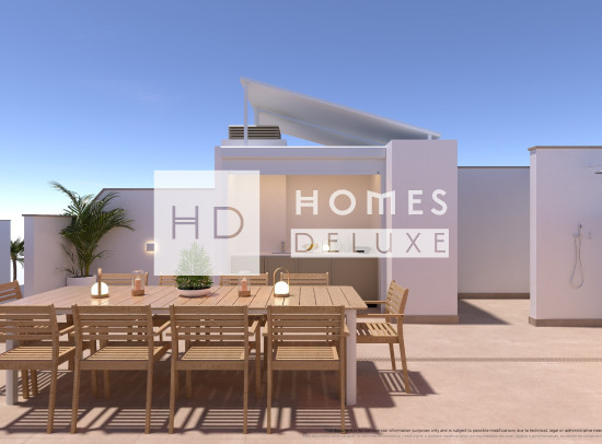 New Build - Townhouses - Torre de la Horadada