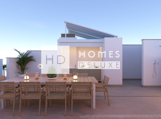 New Build - Townhouses - Torre de la Horadada