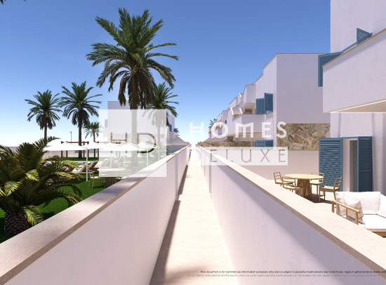 New Build - Townhouses - Torre de la Horadada