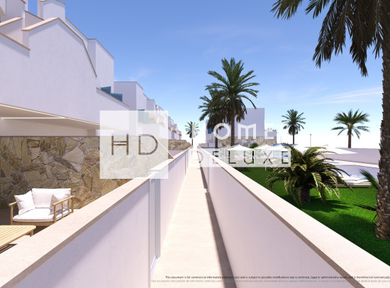 New Build - Townhouses - Torre de la Horadada