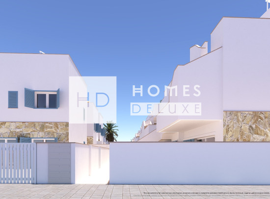 New Build - Townhouses - Torre de la Horadada