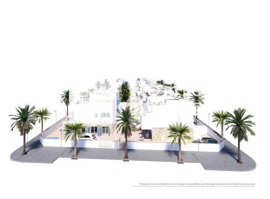 New Build - Townhouses - Torre de la Horadada