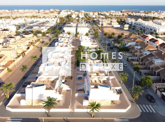 New Build - Townhouses - Torre de la Horadada