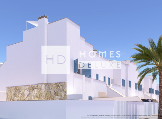 New Build - Townhouses - Torre de la Horadada