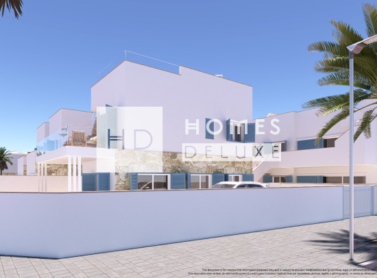 New Build - Townhouses - Torre de la Horadada