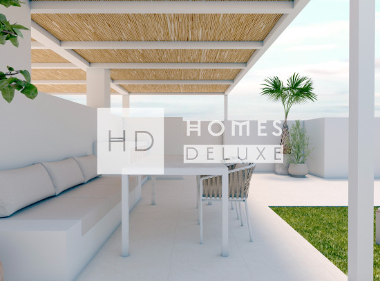 New Build - Townhouses - Torre de la Horadada