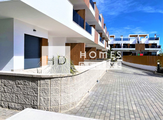 New Build - Apartments - Pilar de la Horadada