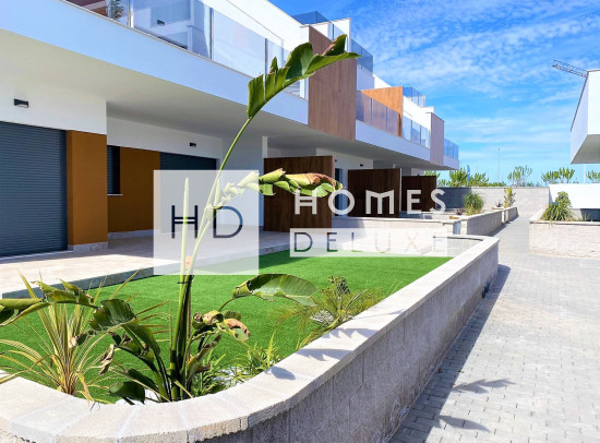 New Build - Apartments - Pilar de la Horadada