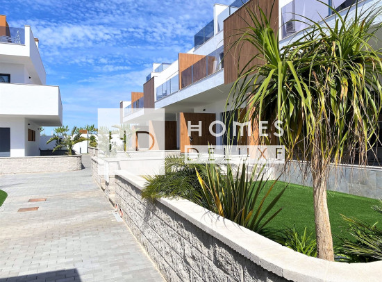 New Build - Apartments - Pilar de la Horadada