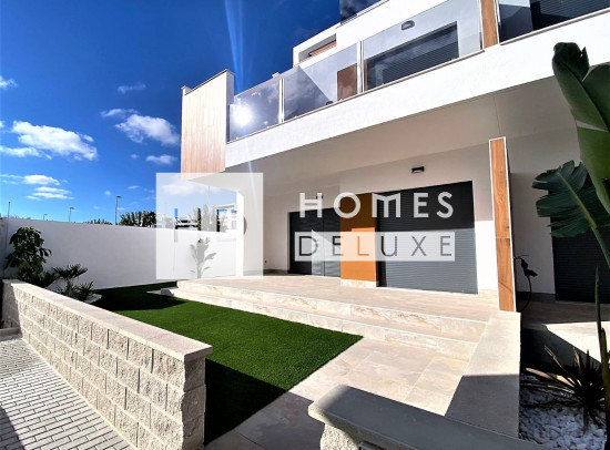 New Build - Apartments - Pilar de la Horadada