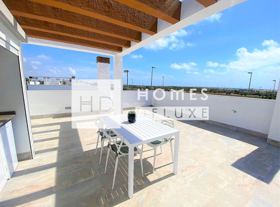 New Build - Apartments - Pilar de la Horadada