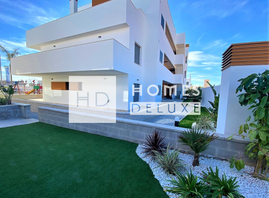 New Build - Apartments - Pilar de la Horadada