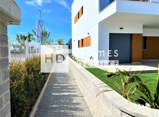 New Build - Apartments - Pilar de la Horadada