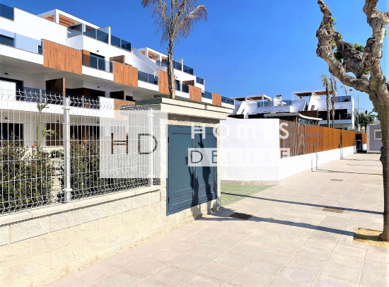 New Build - Apartments - Pilar de la Horadada