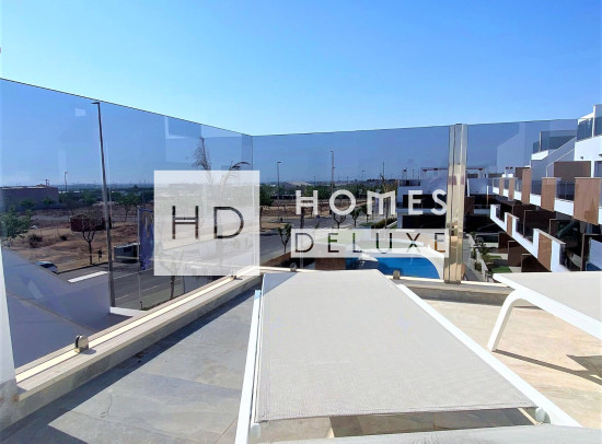 New Build - Apartments - Pilar de la Horadada