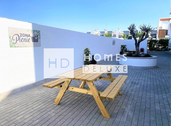 New Build - Apartments - Pilar de la Horadada