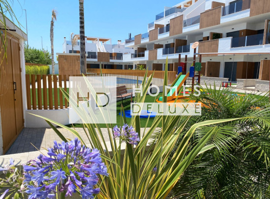 New Build - Apartments - Pilar de la Horadada