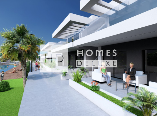 New Build - Apartments - Algorfa - La Finca Golf