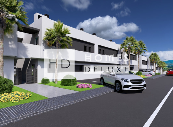 New Build - Apartments - Algorfa - La Finca Golf