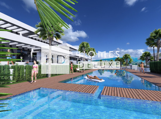 New Build - Apartments - Algorfa - La Finca Golf