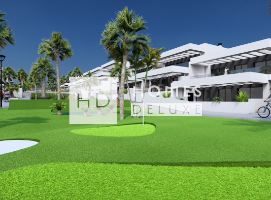 New Build - Apartments - Algorfa - La Finca Golf