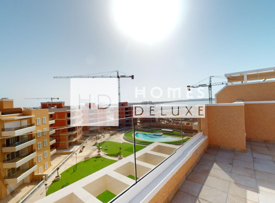 New Build - Penthouses - Guardamar del Segura - El Raso