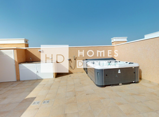 New Build - Penthouses - Guardamar del Segura - El Raso