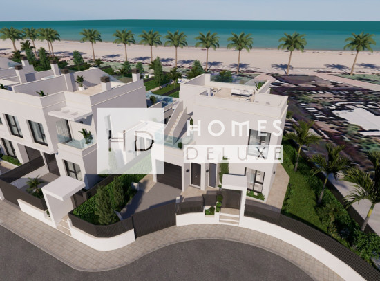 New Build - Villas - Los Alcazares