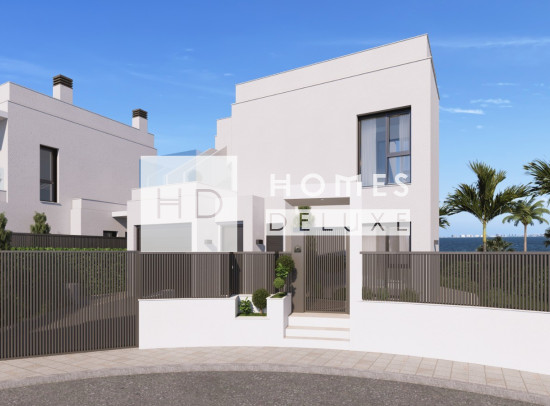 New Build - Villas - Los Alcazares