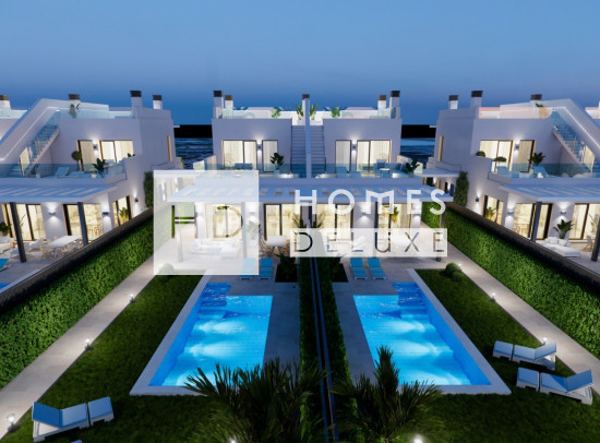 New Build - Villas - Los Alcazares