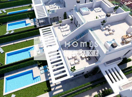 New Build - Villas - Los Alcazares