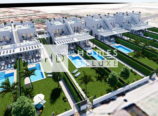 New Build - Villas - Los Alcazares