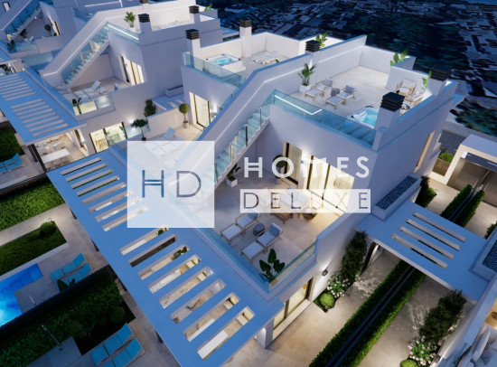 New Build - Villas - Los Alcazares