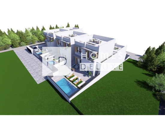 New Build - Villas - Benijofar