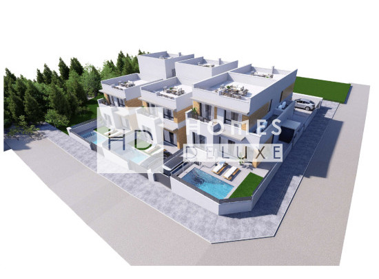 New Build - Villas - Benijofar