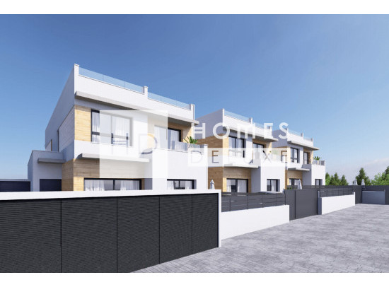 New Build - Villas - Benijofar